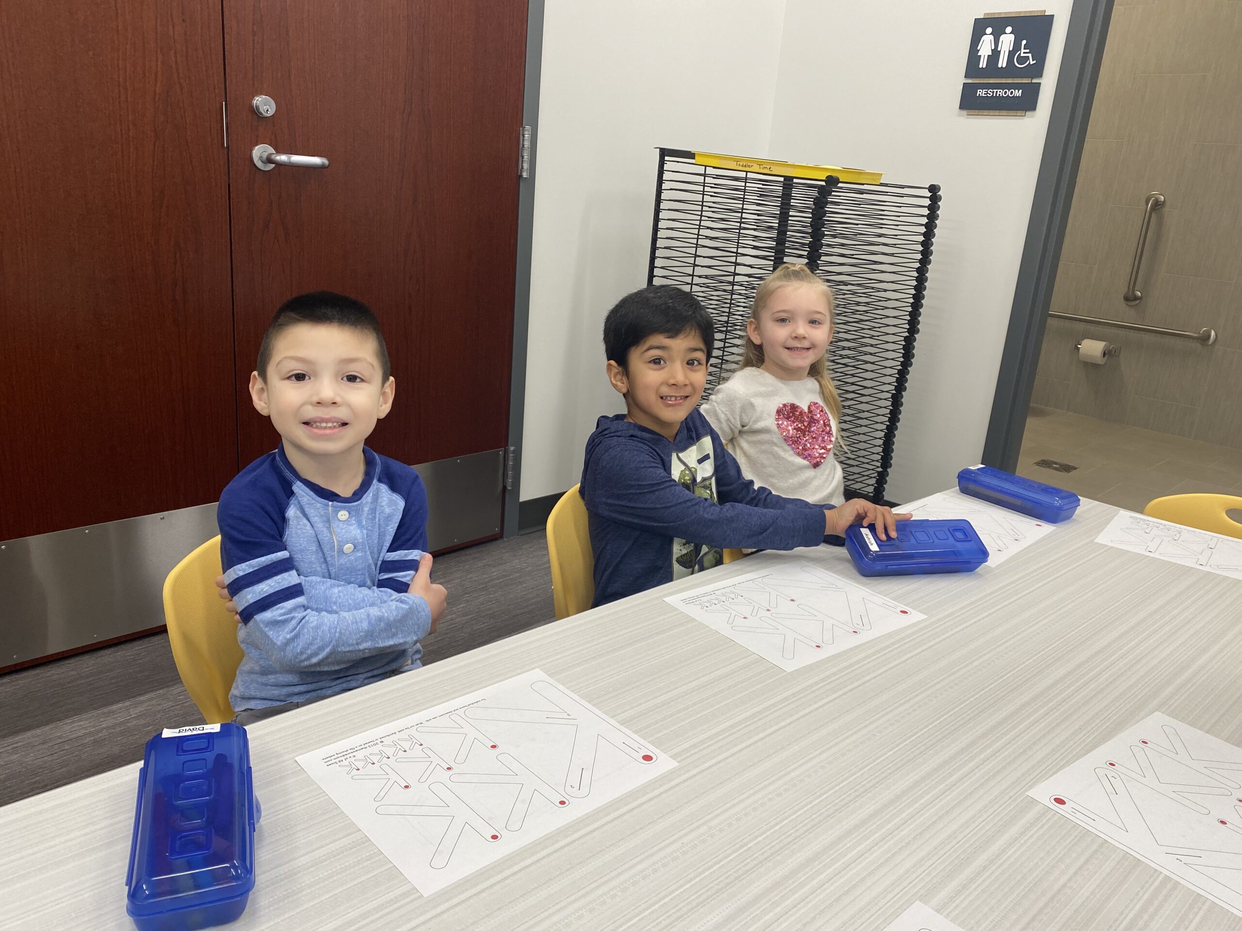 Fours and Fives Preschool