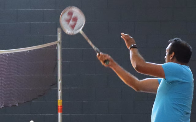 Badminton---Website
