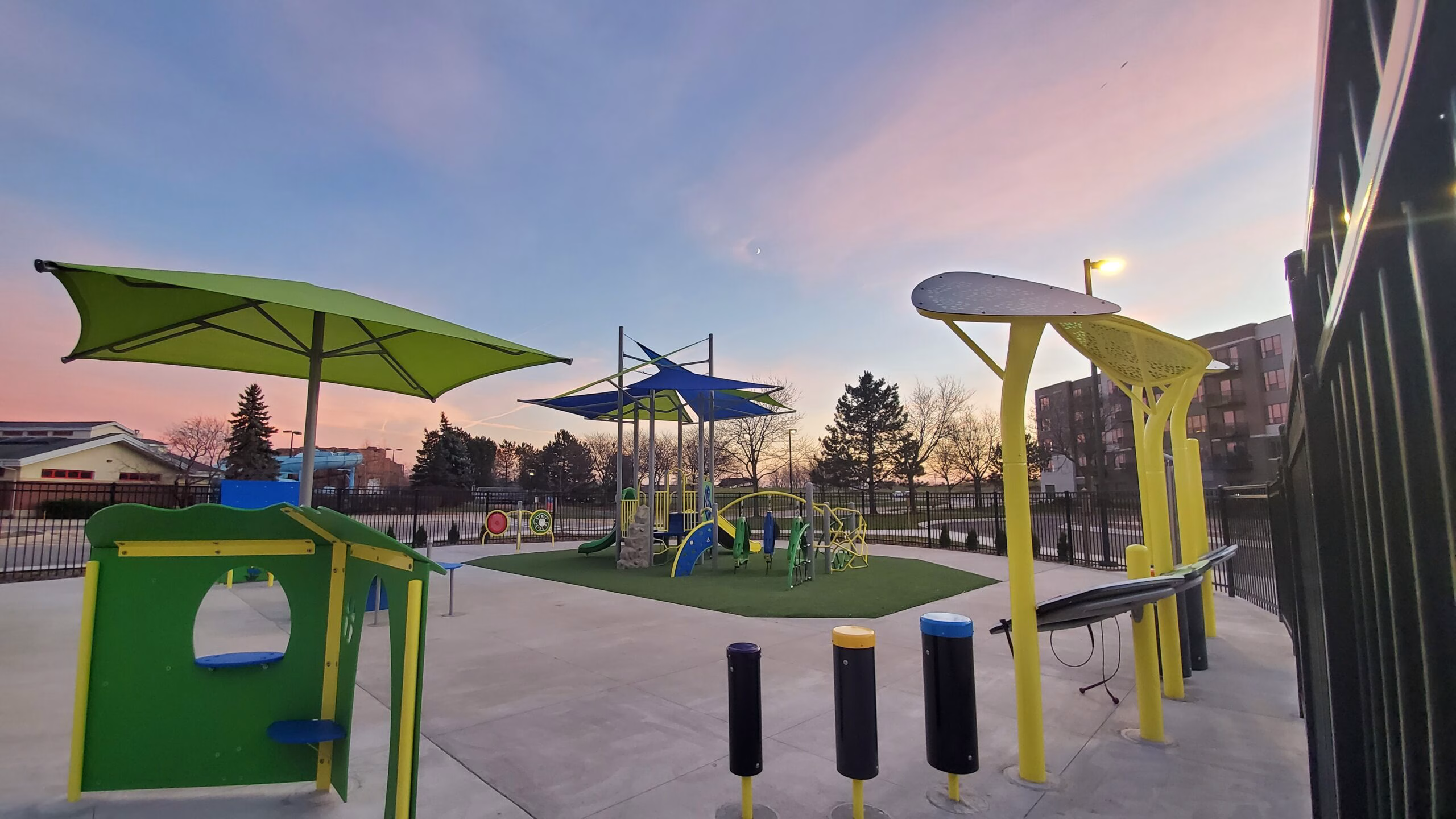 Preschool Playground