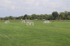 Heritage Park Grass Soccer Field