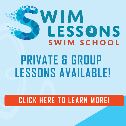 Swim Lessons Ad
