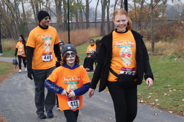 Day of the Dead 5K