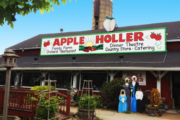 Apple-Holler