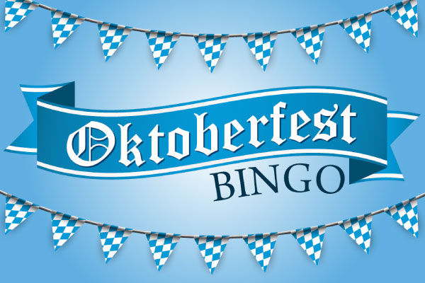 Oktoberfest-Bingo