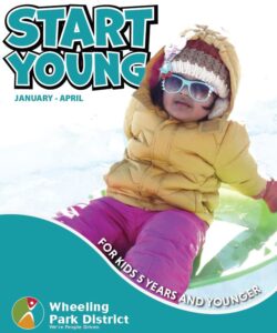 Start Young Cover