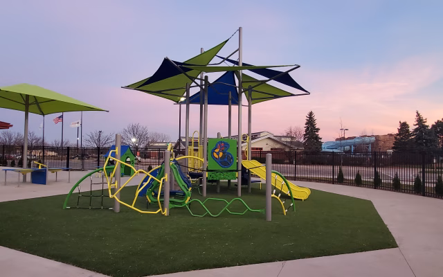 Preschool Playground