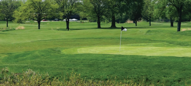 golf course photo