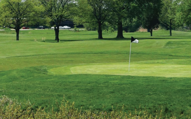 golf course photo