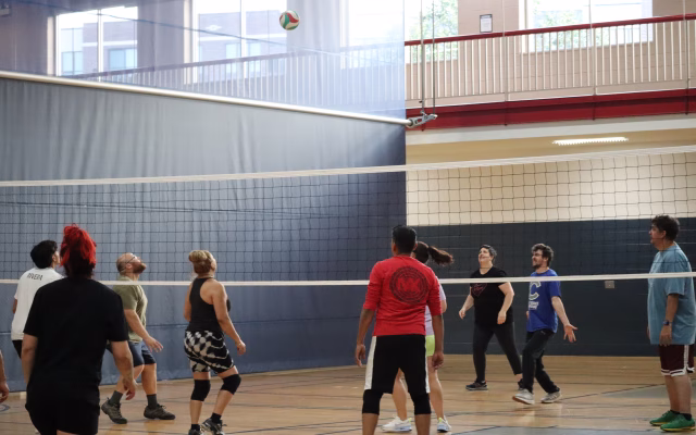Volleyball
