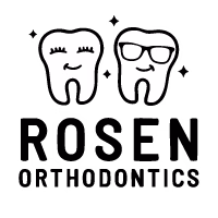 Rosen Orthodontics Logo